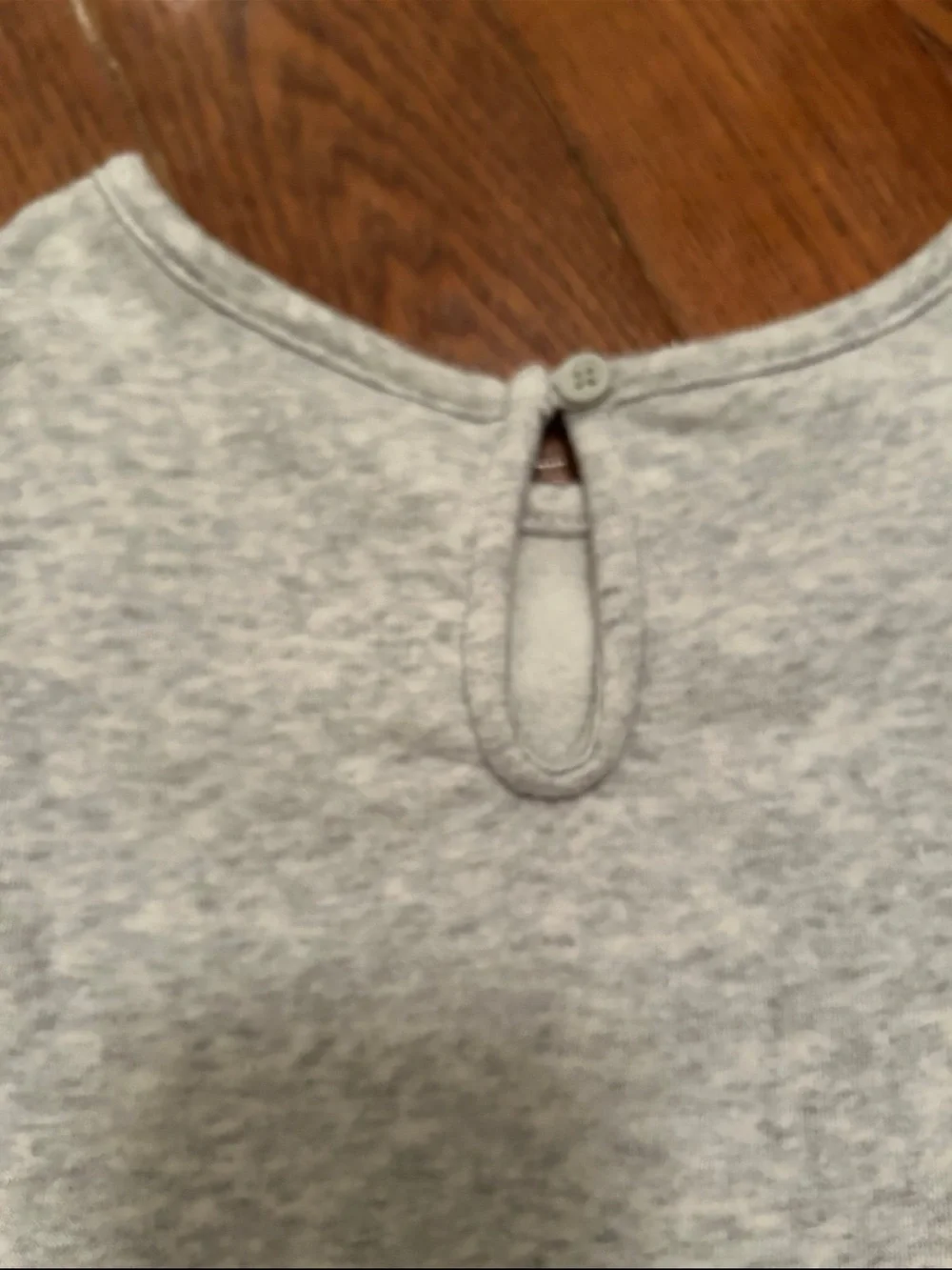Old Navy (5T) fleece EUC dress